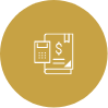 bookkeeping & accounting services | Calculator and money book